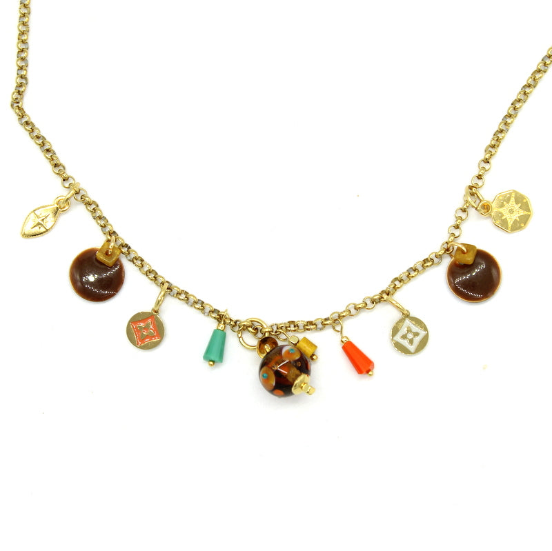 Collier TERRA VIVA