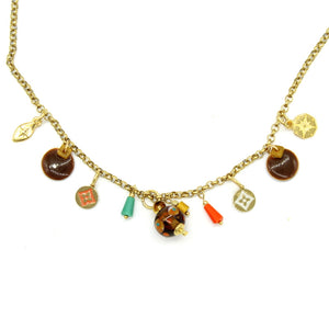 Collier TERRA VIVA