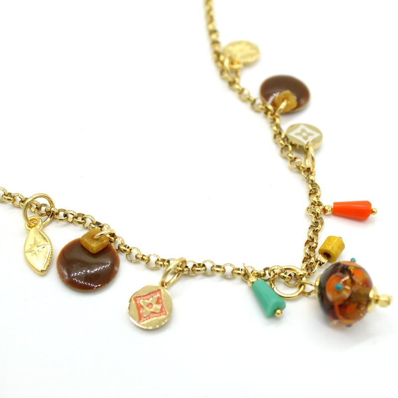 TERRA VIVA necklace