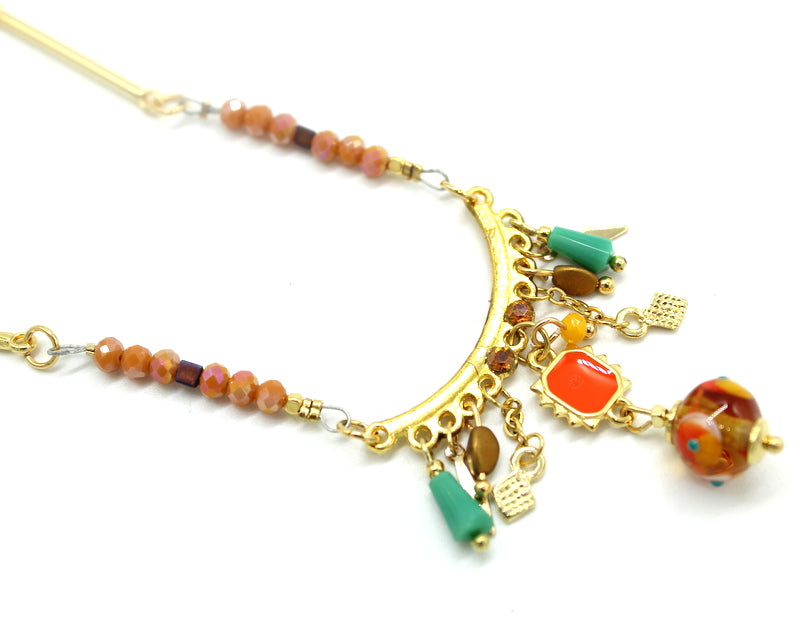 TERRA VIVA necklace