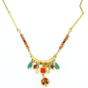 Collier TERRA VIVA