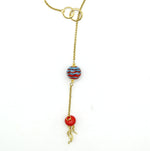 Collier Coeur de mer