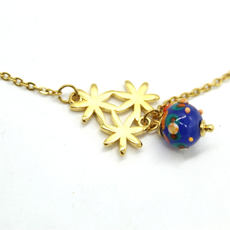 Collier Eden Tropical