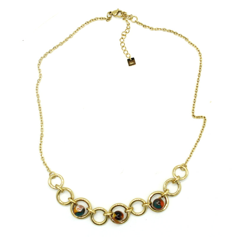 TERRA VIVA necklace