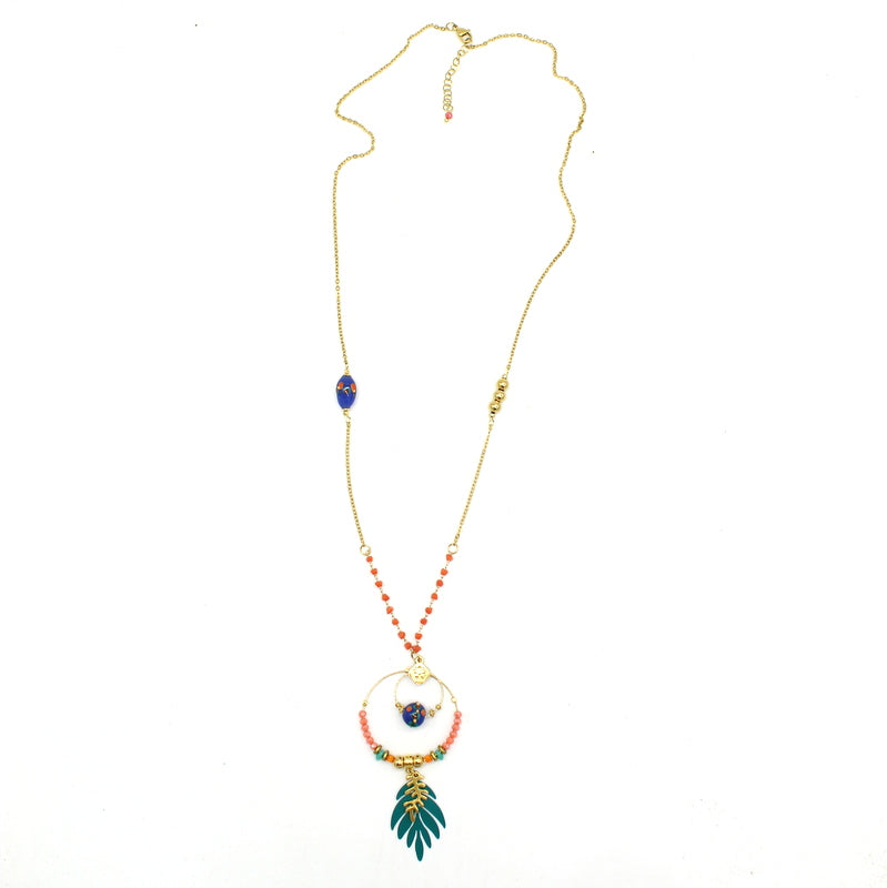 Collier Eden Tropical