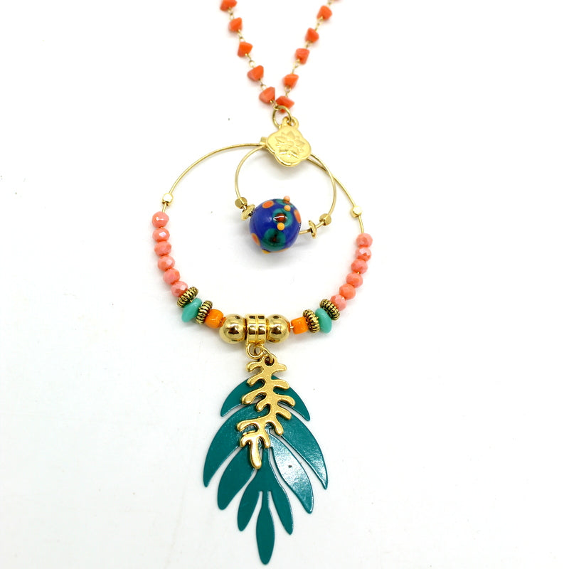 Collier Eden Tropical