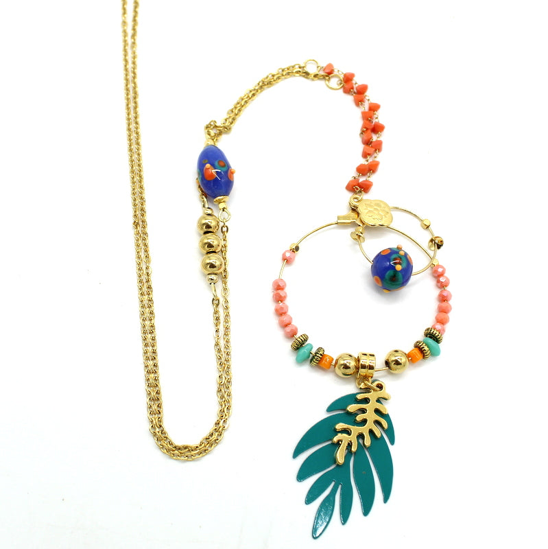 Collier Eden Tropical