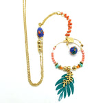 Collier Eden Tropical