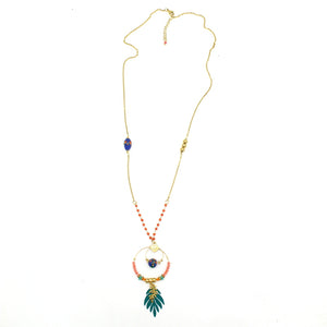 Collier Eden Tropical