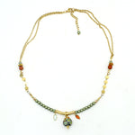 Collier FLORE LUSH