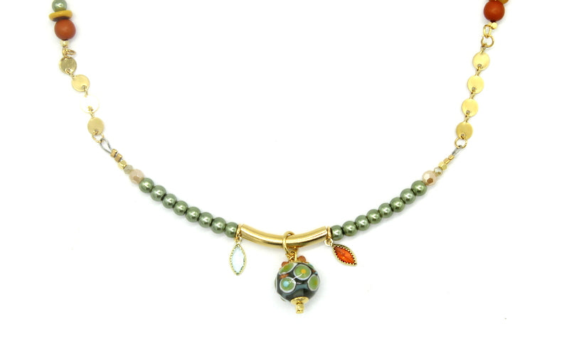 FLORE LUSH necklace
