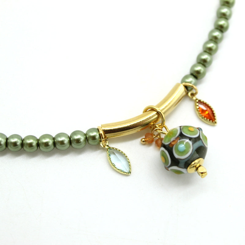 Collier FLORE LUSH