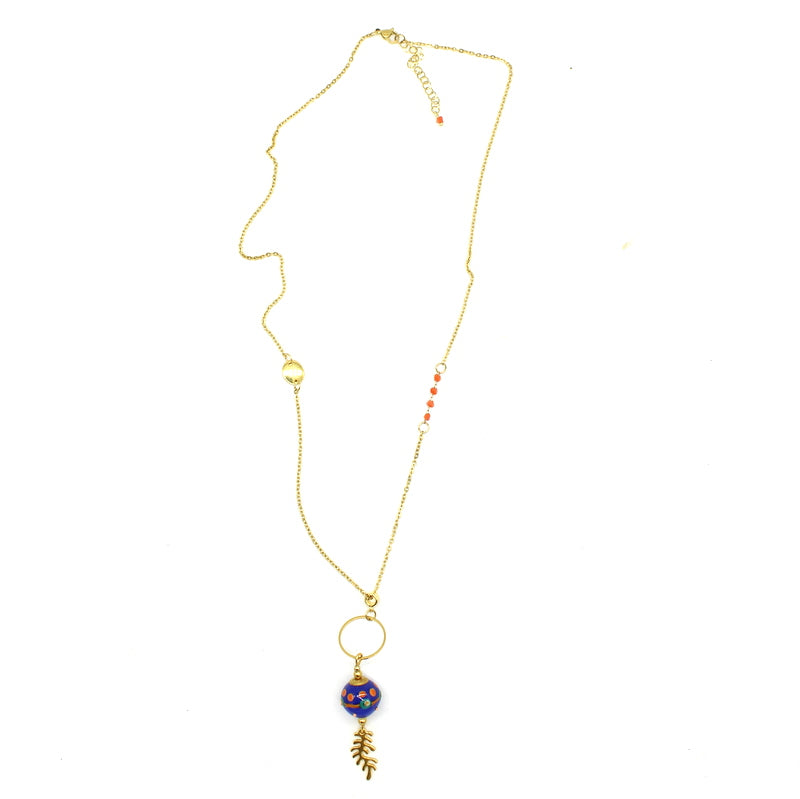 Collier Eden Tropical