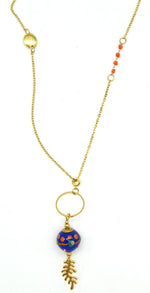 Collier Eden Tropical