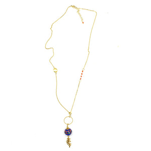 Collier Eden Tropical