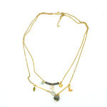 Collier FLORE LUSH