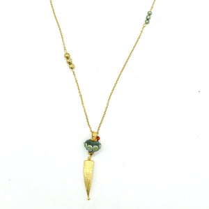 Collier FLORE LUSH
