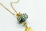 Collier FLORE LUSH