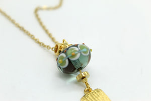 Collier FLORE LUSH