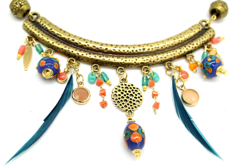 Collier Eden Tropical