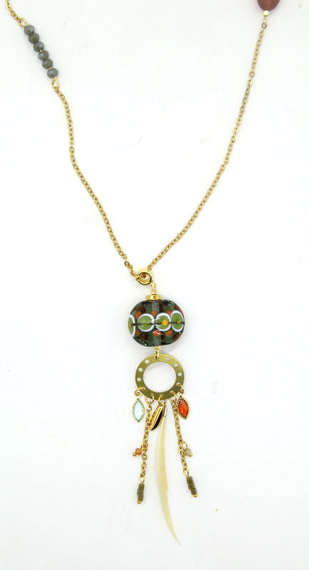 LUSH FLORA Necklace