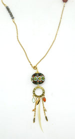 Collier FLORE LUSH