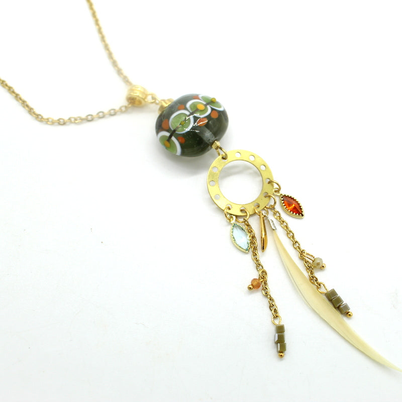 LUSH FLORA Necklace