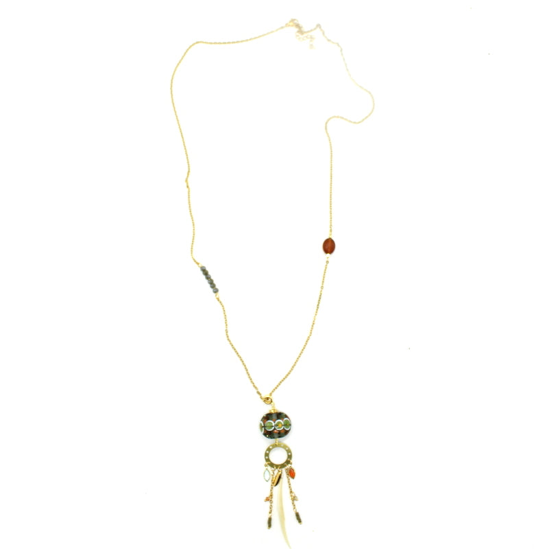 Collier FLORE LUSH