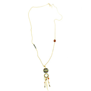 Collier FLORE LUSH