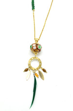 Collier Naline