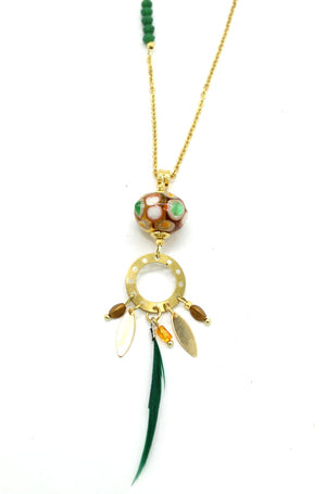 Collier Naline