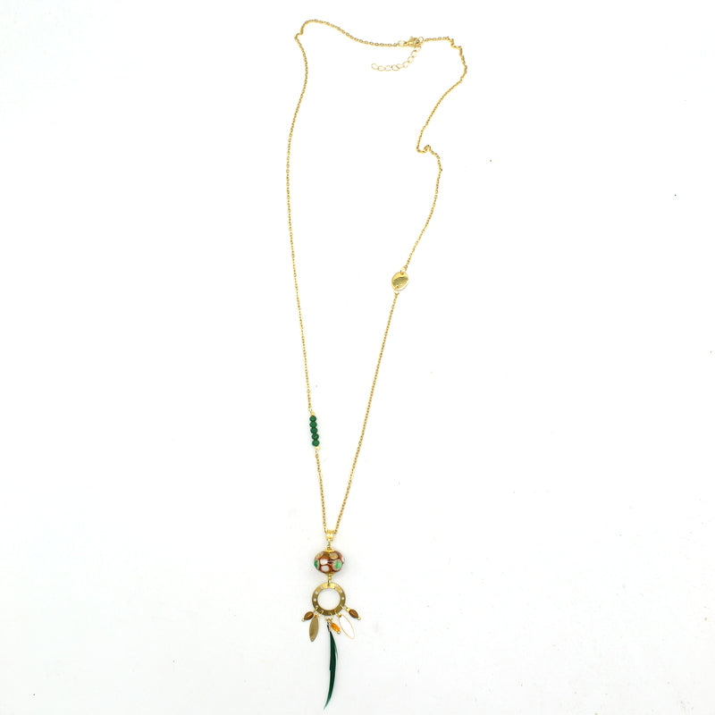 Collier Naline