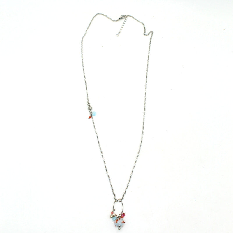 Azurela Necklace