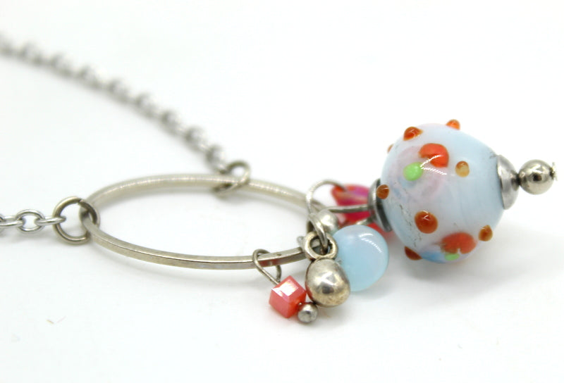 Azurela Necklace