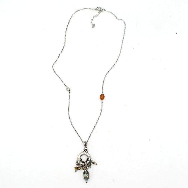 Collier FLORE LUSH