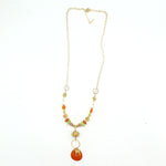 Collier Jardin d'ailes