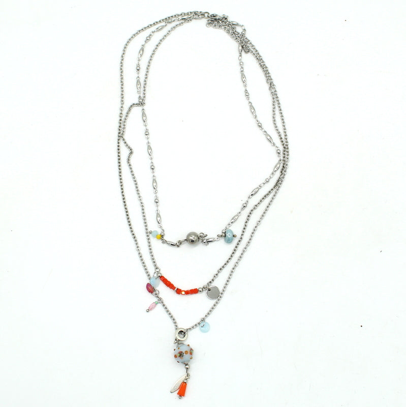 Azurela Necklace