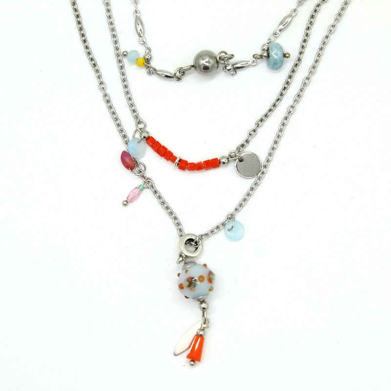 Azurela Necklace