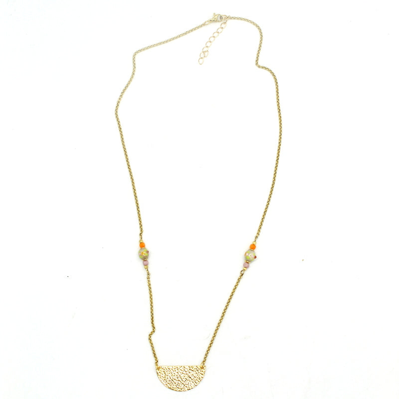 Garden of Wings necklace