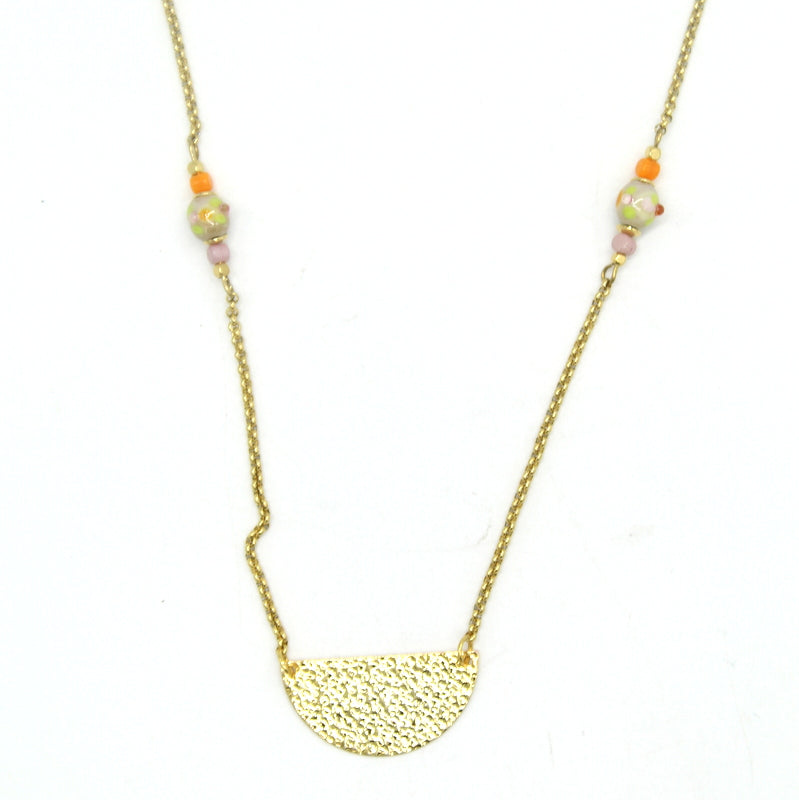 Garden of Wings necklace