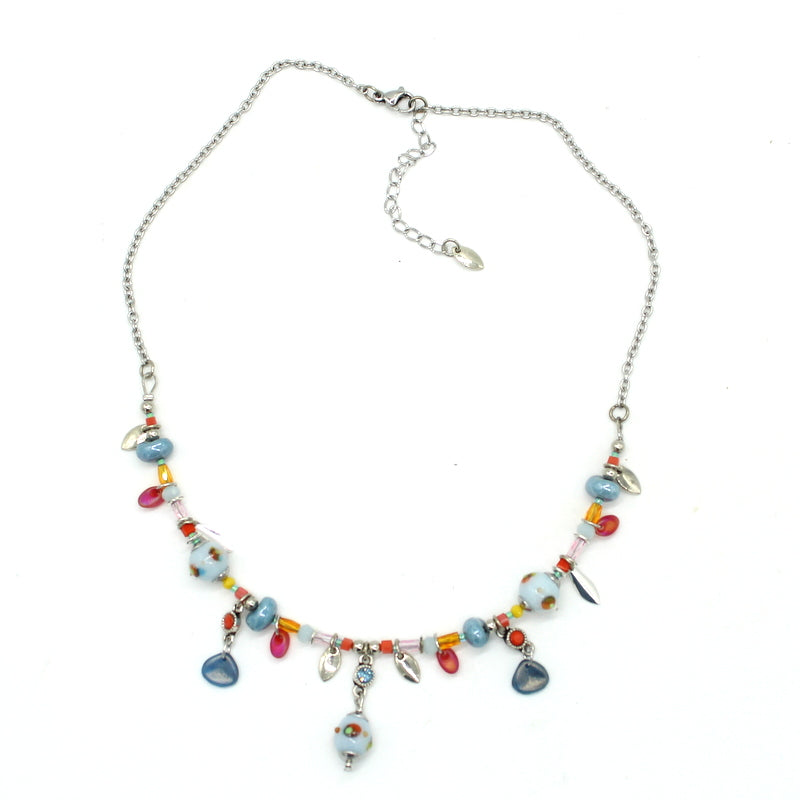 Azurela Necklace