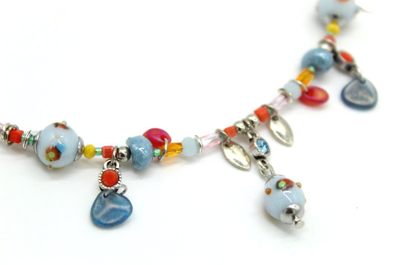 Azurela Necklace