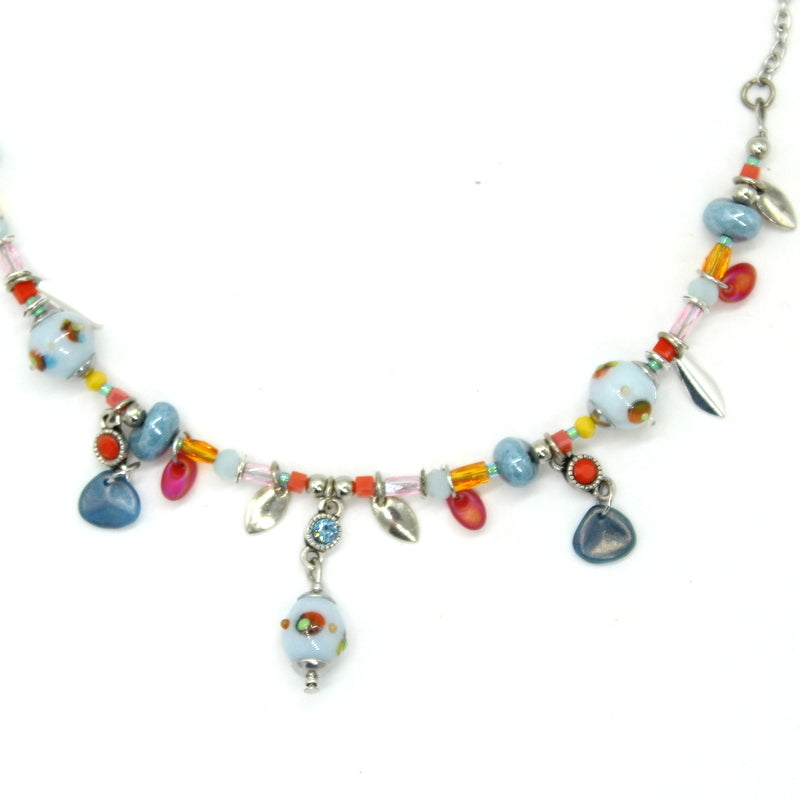 Azurela Necklace