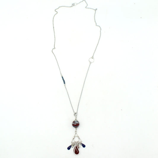Collier Garnet Dream