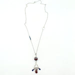 Collier Garnet Dream