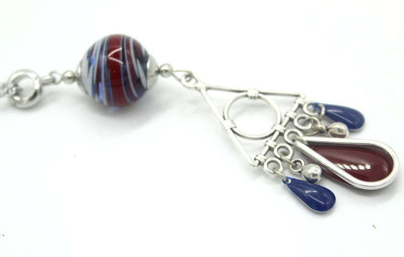 Collier Garnet Dream