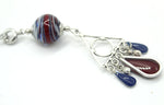 Collier Garnet Dream