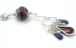 Collier Garnet Dream