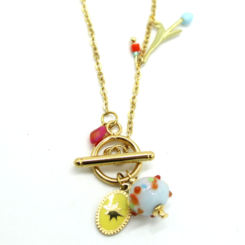 Azurela Necklace