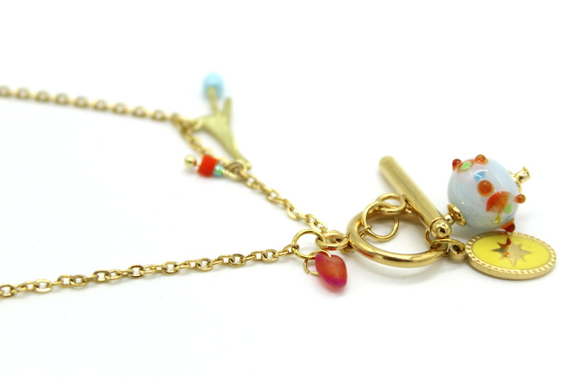 Azurela Necklace